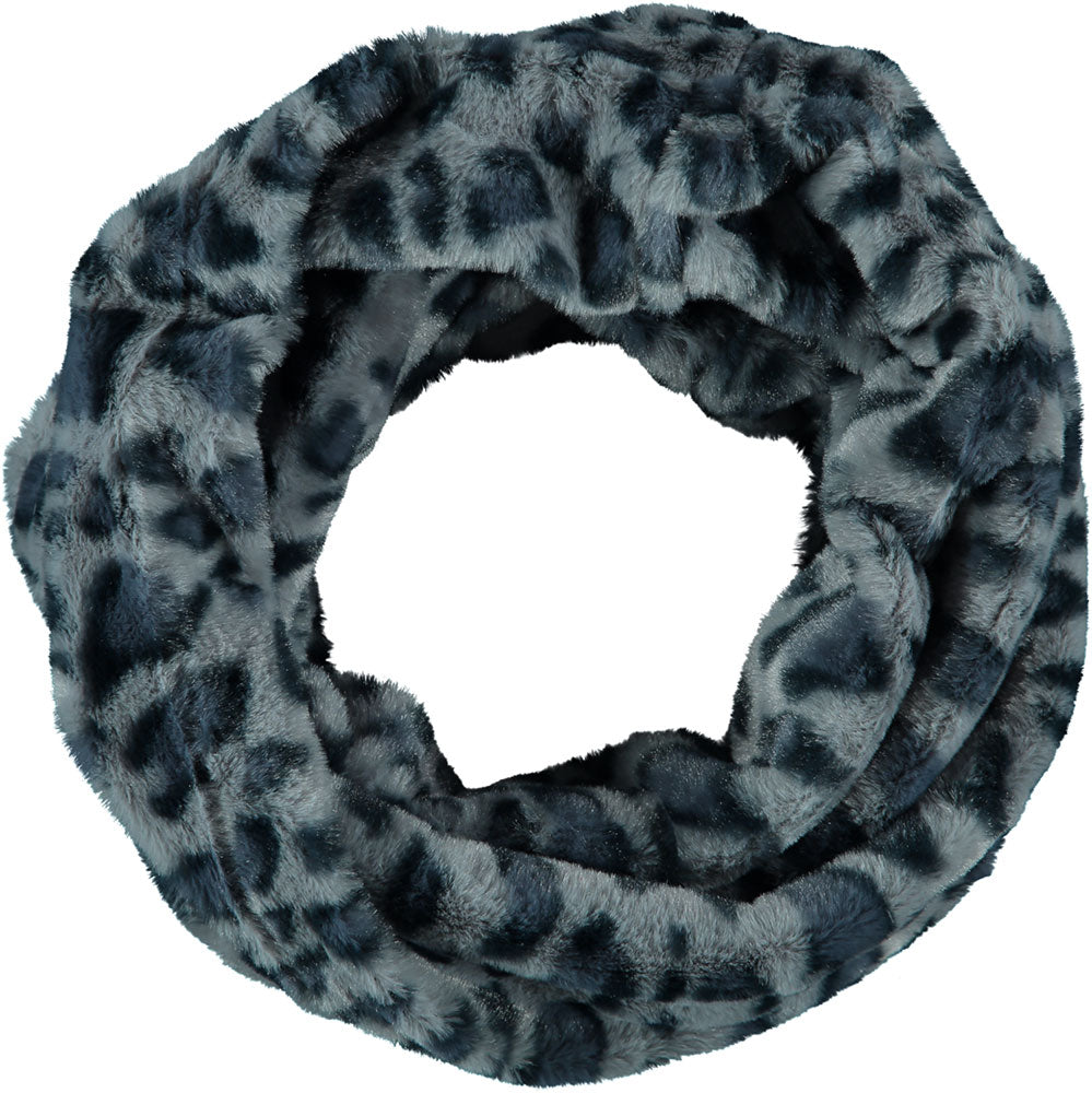 Bond kraag grijs-blauw