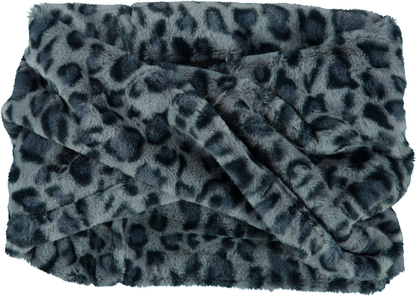 Bond kraag grijs-blauw