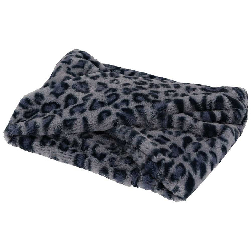 Colsjaal grijs-blauw