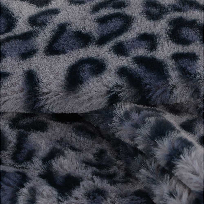 Colsjaal grijs-blauw