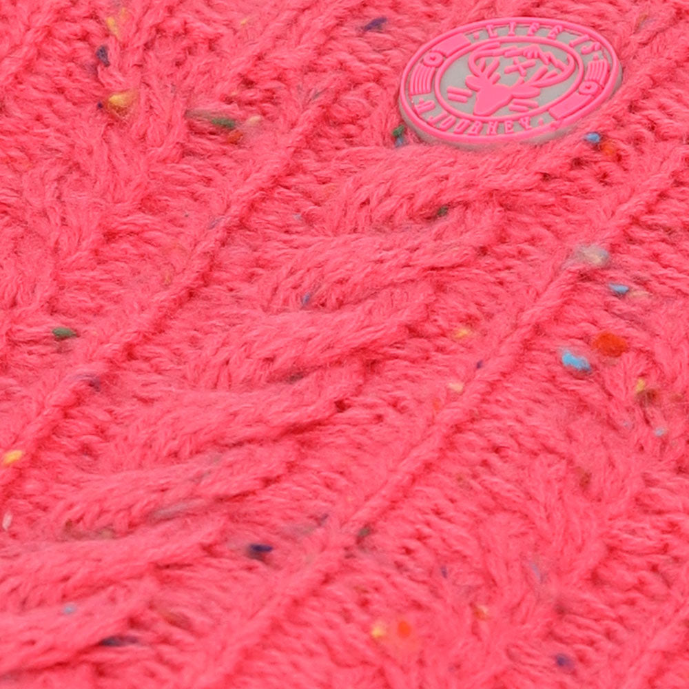 Colsjaal roze