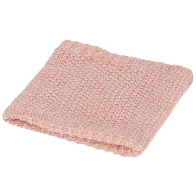 Colsjaal effen oud-roze