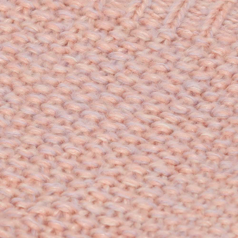 Colsjaal effen oud-roze