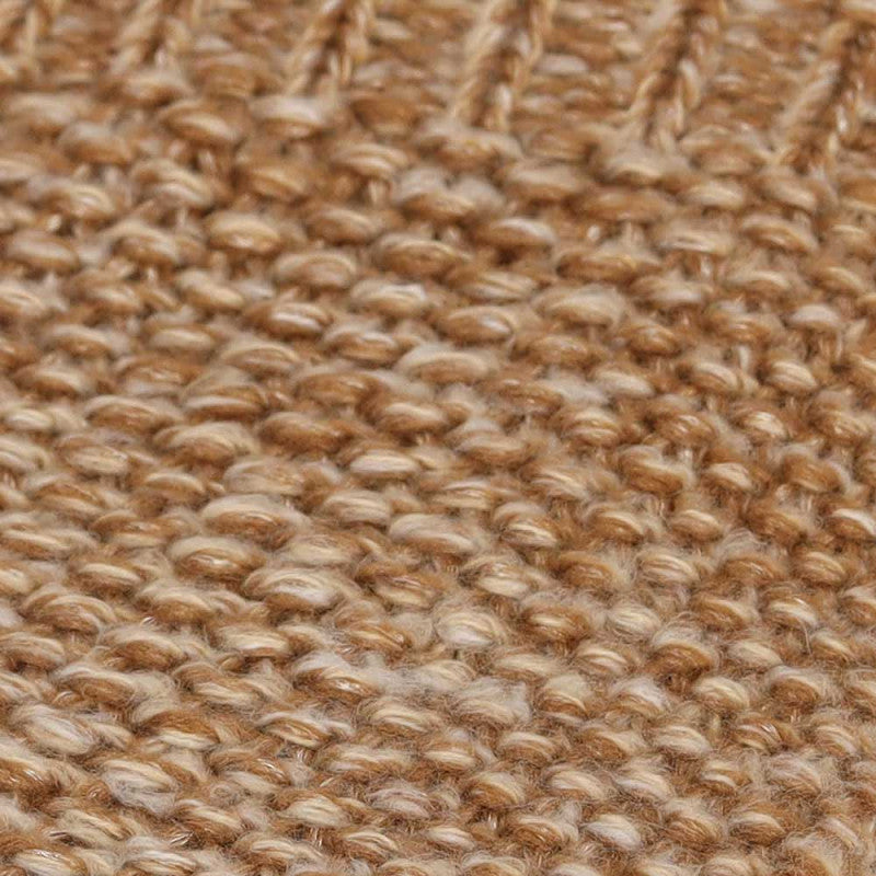 Colsjaal effen camel