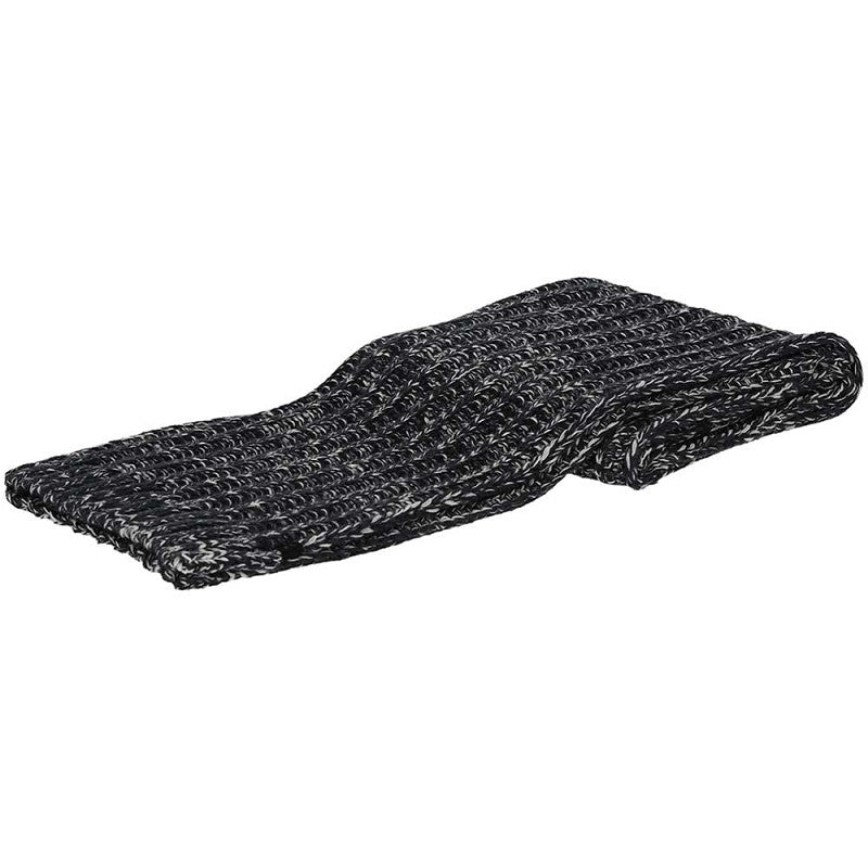 Heren sjaal blauw-wit