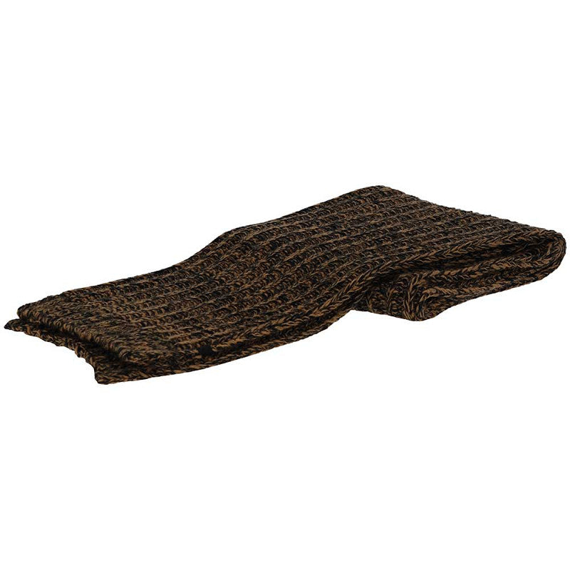 Heren sjaal effen camel