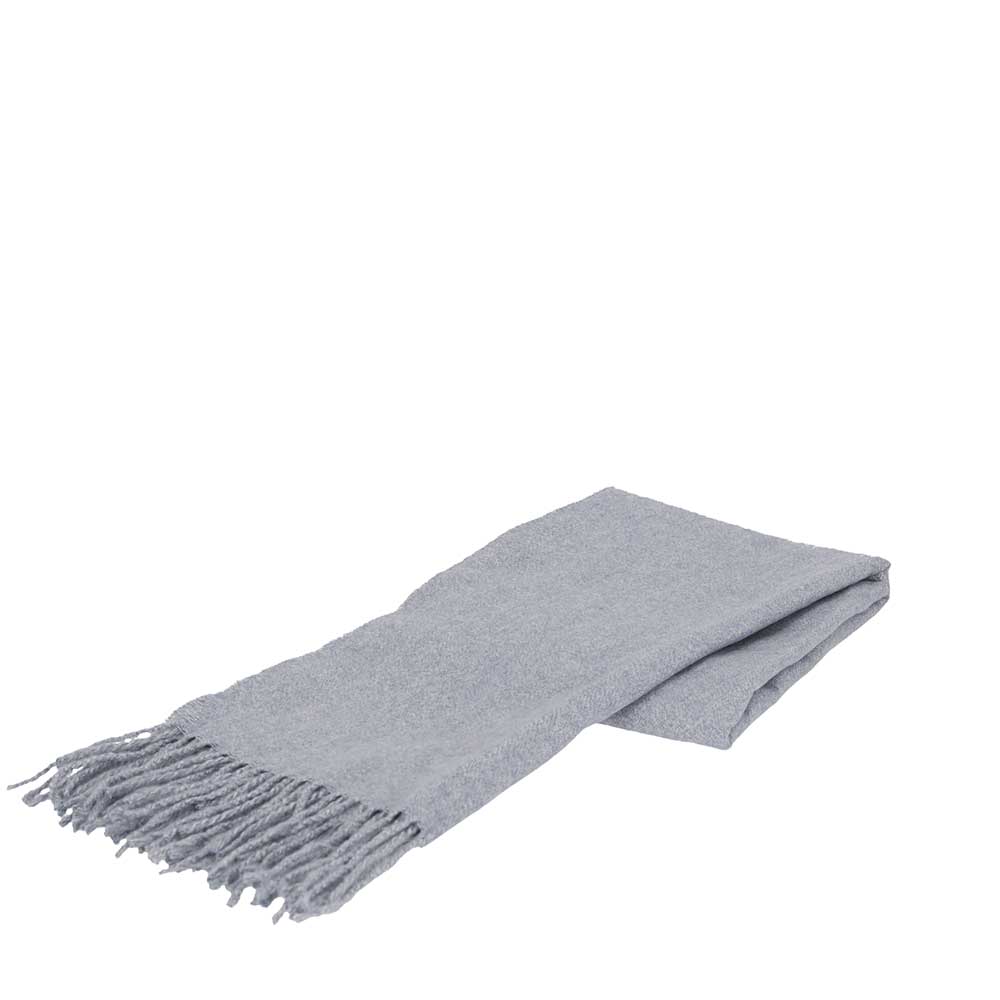 Winter sjaal effen sjaal denim