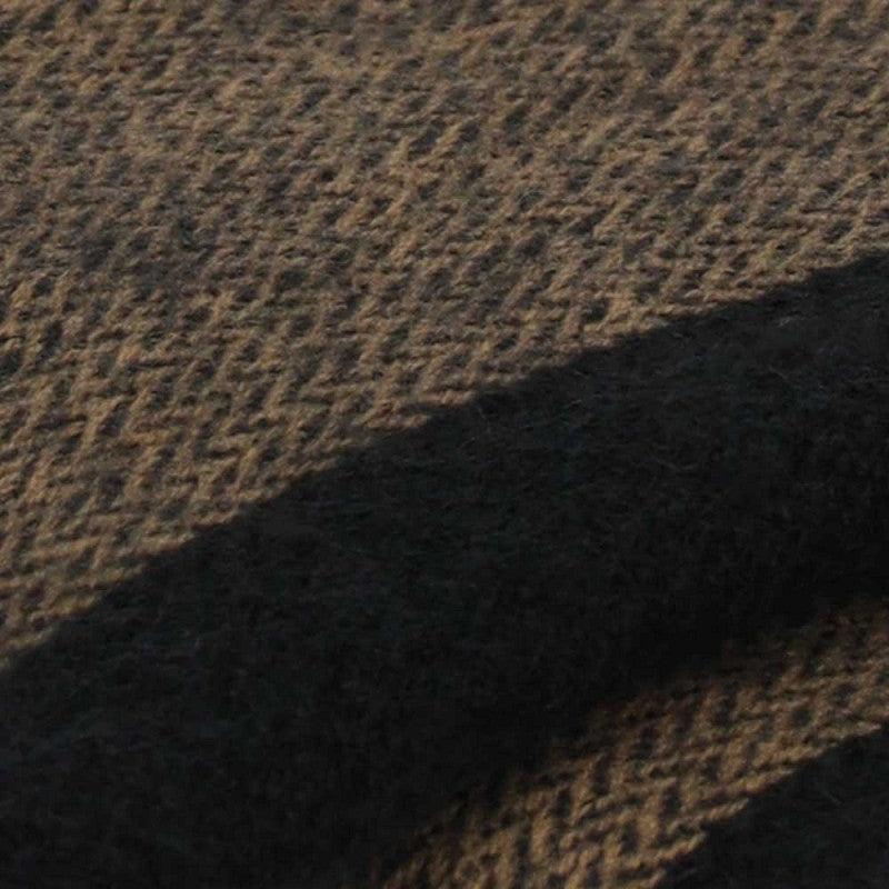 Heren sjaal camel