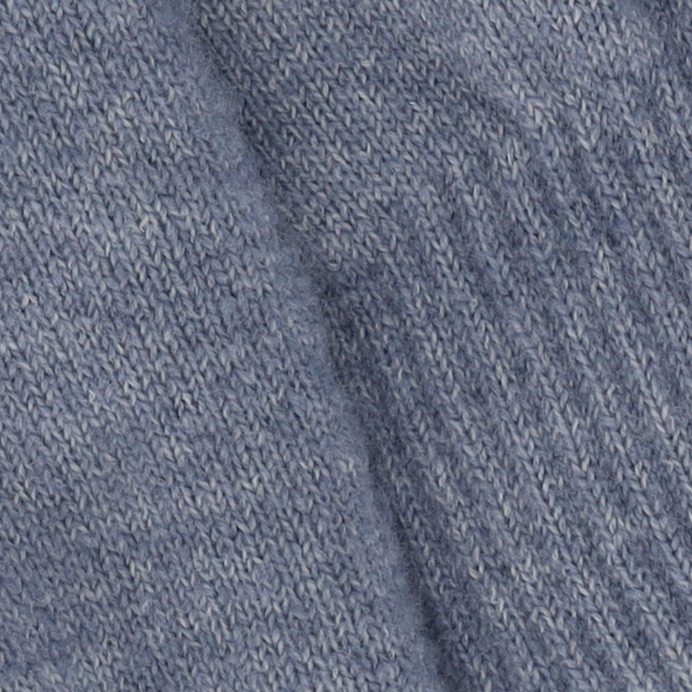Handschoenen effen denim-blauw