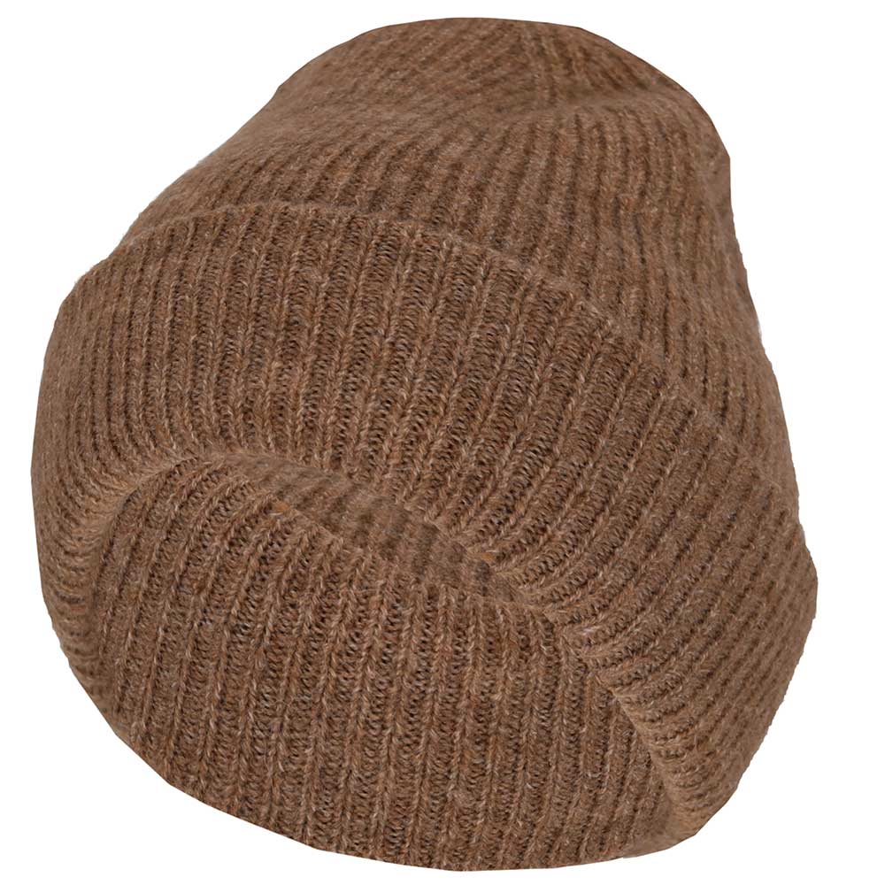 Muts effen taupe