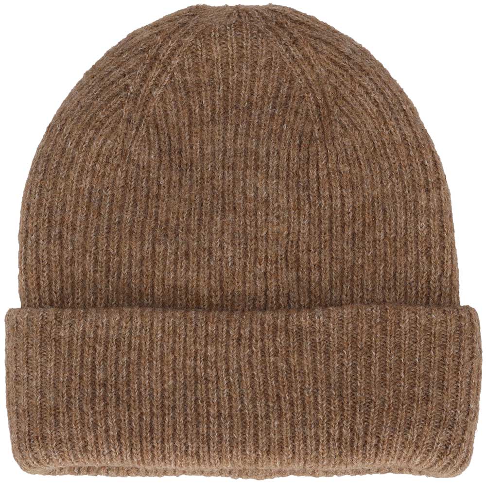 Muts effen taupe
