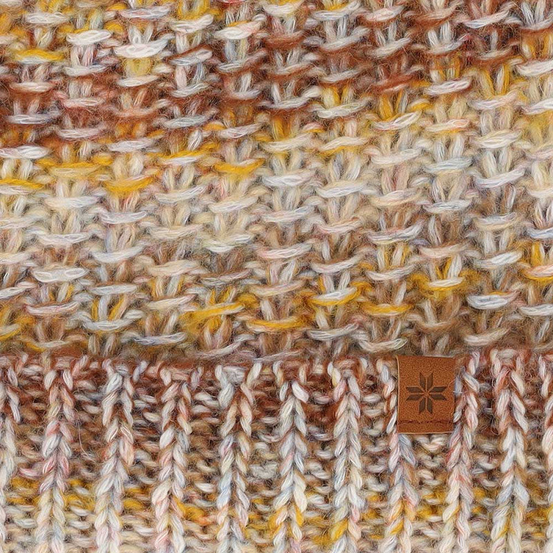 Meisjes muts Camel