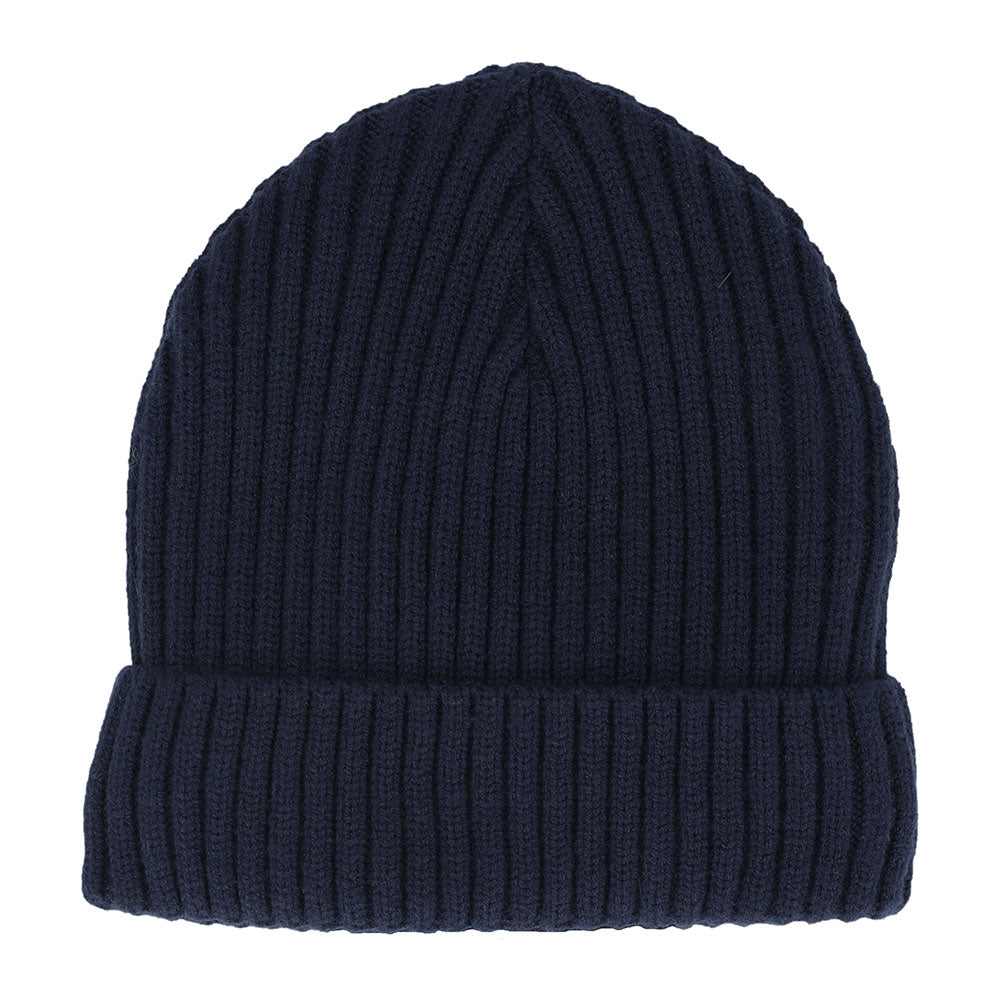Muts effen navy