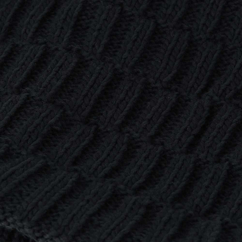 Colsjaal effen navy