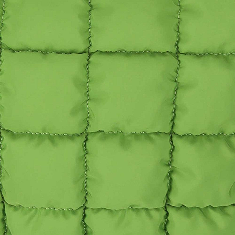Schoudertasje effen groen