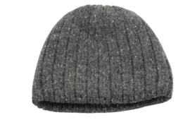 Muts grijs gespikkeld