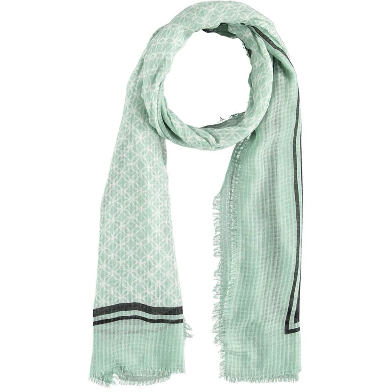 Dames sjaal mint