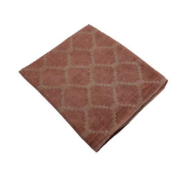 Dames sjaal coral
