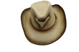 Deukhoed effen beige