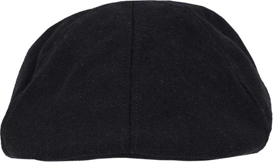 Heren pet navy