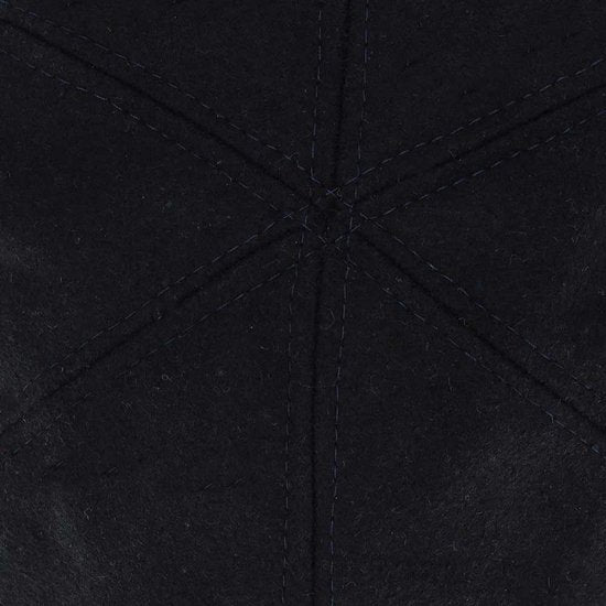 Heren pet navy