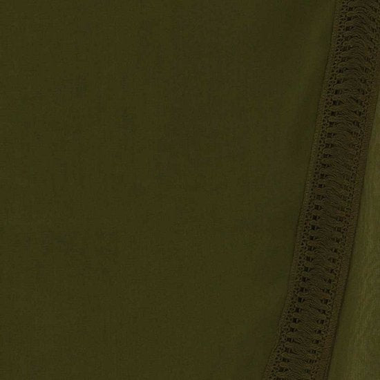 Pareo effen khaki