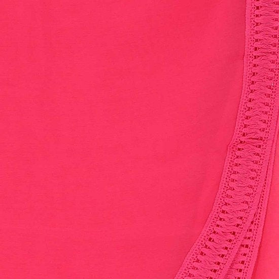 Pareo effen fuchsia