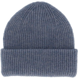 Muts effen denim