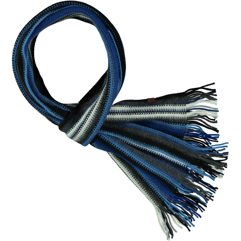 Sjaal heren multicolor