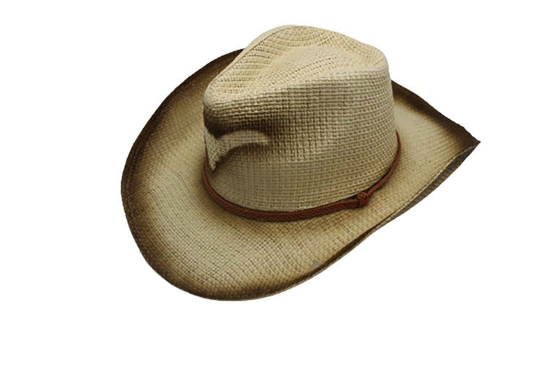 Deukhoed effen beige
