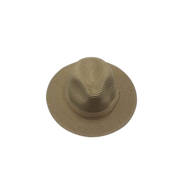 Deukhoed effen beige