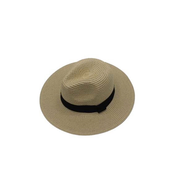 Deukhoed effen beige