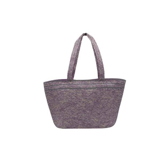 Strandtas violet