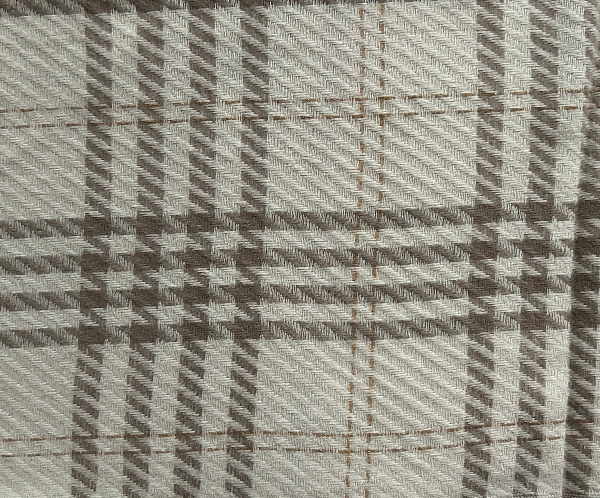 Winter sjaal beige
