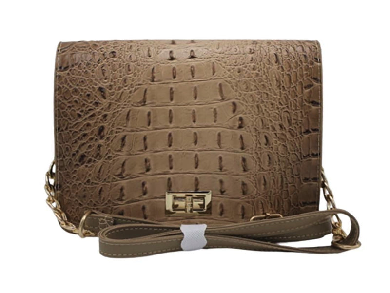 Schouder Tasje Beige