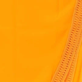 Pareo effen oranje