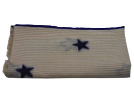 Dames sjaal beige