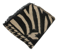 Sjaal dames winter sjaal camel