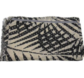 Dames sjaal beige