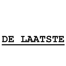 Heren sjaal zwart-grijs
