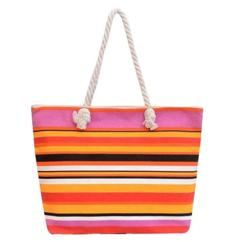Strandtas oranje