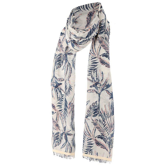Dames sjaal denim