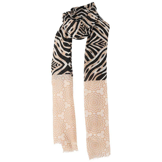 Dames sjaal beige