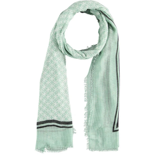 Dames sjaal mint