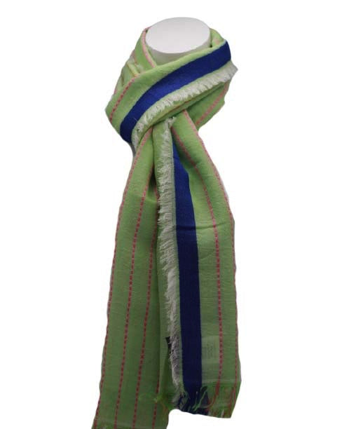 Dames sjaal groen