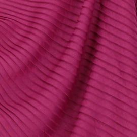 Effen sjaal violet